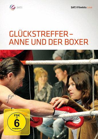 Glückstreffer - Anne und der Boxer film afişi