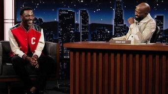 Desus Nice, Jerrod Carmichael, Jeanie Buss, Grace Ives