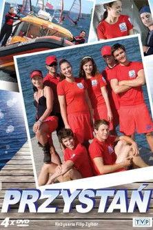 Przystań dizi afişi