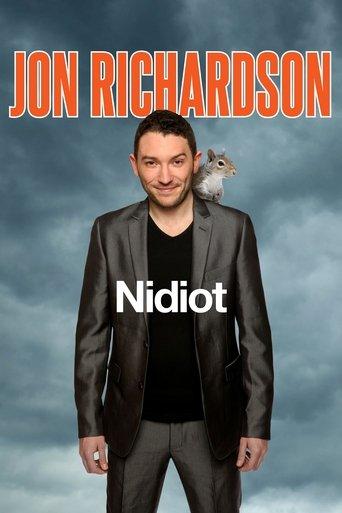 Jon Richardson Live: Nidiot film afişi