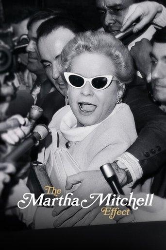 The Martha Mitchell Effect film afişi