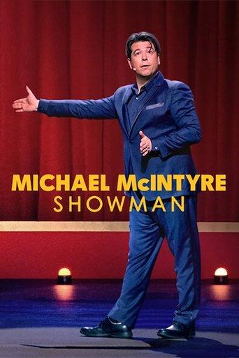 Michael McIntyre: Showman film afişi