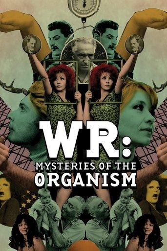 WR: Mysteries of the Organism film afişi