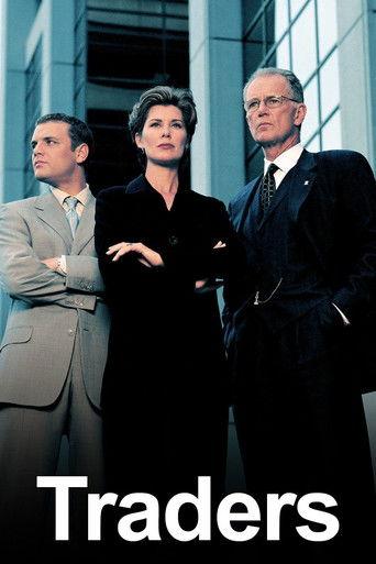 Traders dizi afişi