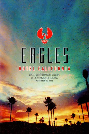 The Eagles: New Zealand Concert film afişi