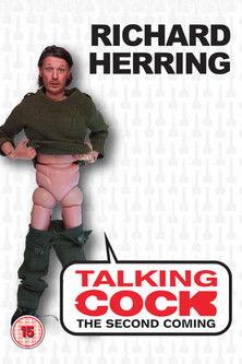 Richard Herring - Talking Cock (The Second Coming) film afişi