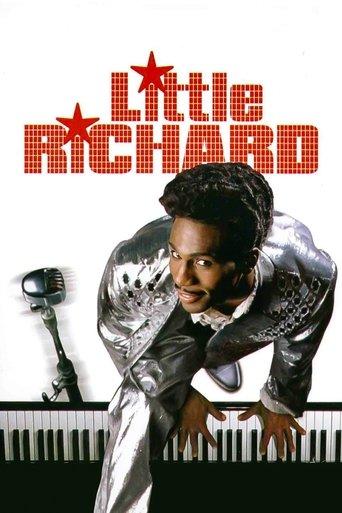 Little Richard film afişi