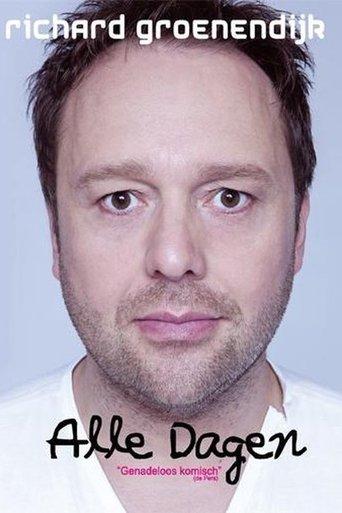 Richard Groenendijk: Alle dagen film afişi