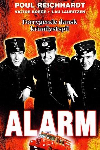 Alarm film afişi