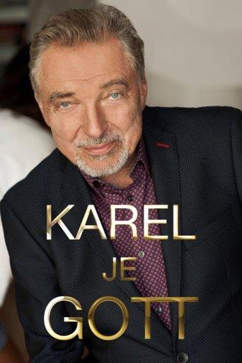 Karel je Gott dizi afişi