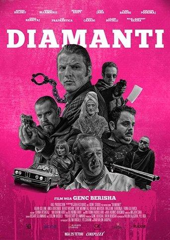 Diamonds film afişi