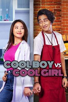 Cool Boy VS Cool Girl dizi afişi