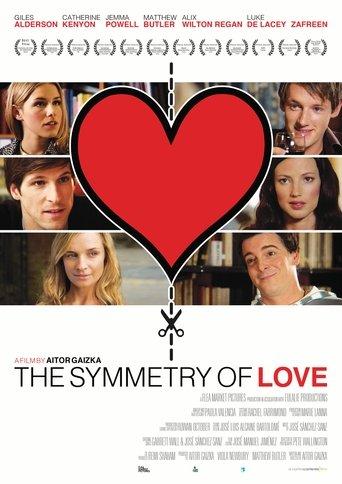 The Symmetry of Love film afişi