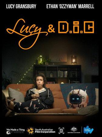 Lucy and DiC dizi afişi