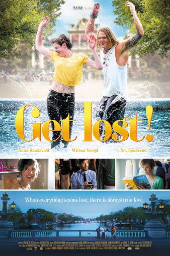 Get Lost! film afişi