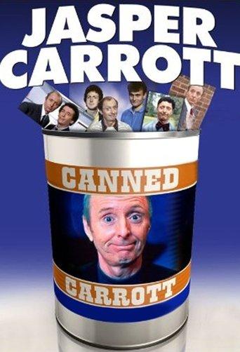 Canned Carrott dizi afişi