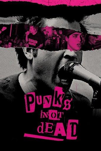 Punk's Not Dead film afişi