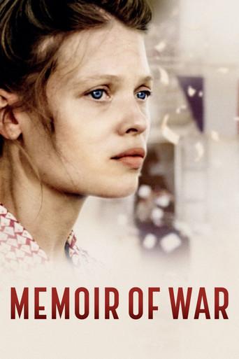 Memoir of War film afişi