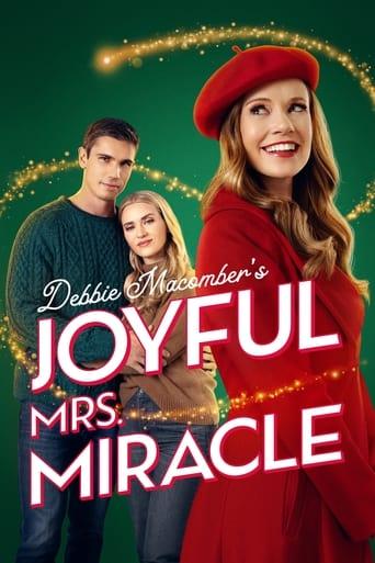 Debbie Macomber’s Joyful Mrs. Miracle film afişi