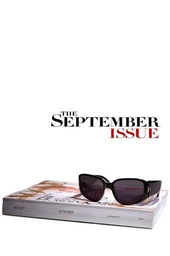 The September Issue film afişi