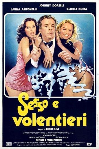 Sesso e volentieri film afişi