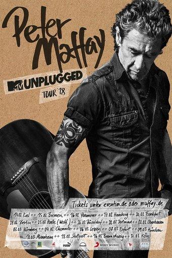 Peter Maffay - MTV Unplugged film afişi