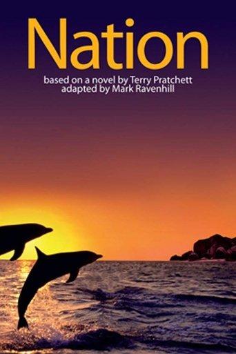 National Theatre Live: Nation film afişi