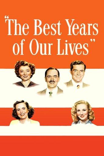 The Best Years of Our Lives film afişi