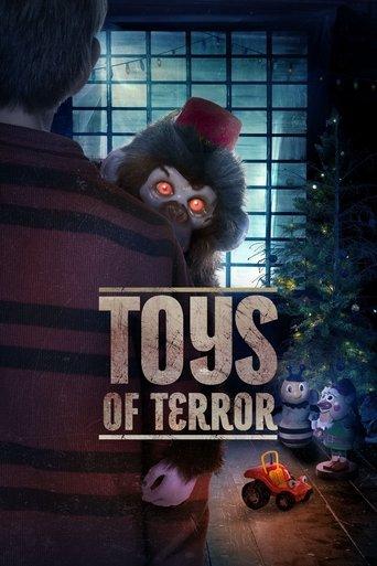 Toys of Terror film afişi