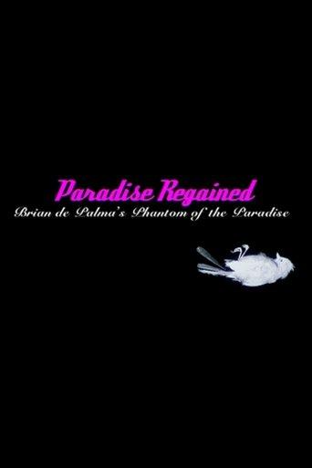 Paradise Regained: Brian de Palma's 'Phantom of the Paradise' film afişi
