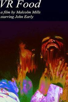 VR Food film afişi