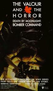 Death by Moonlight: Bomber Command film afişi