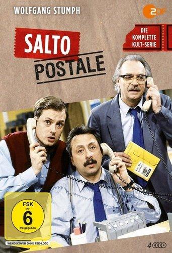 Salto Postale dizi afişi