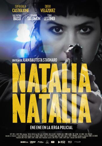 Natalia Natalia film afişi