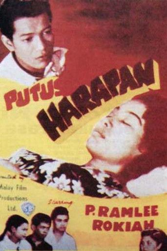 Putus Harapan film afişi