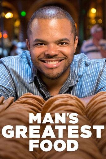 Man's Greatest Food dizi afişi