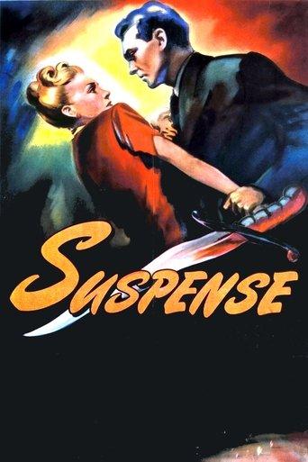 Suspense film afişi