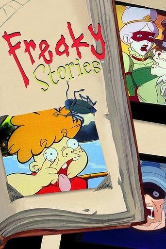 Freaky Stories dizi afişi