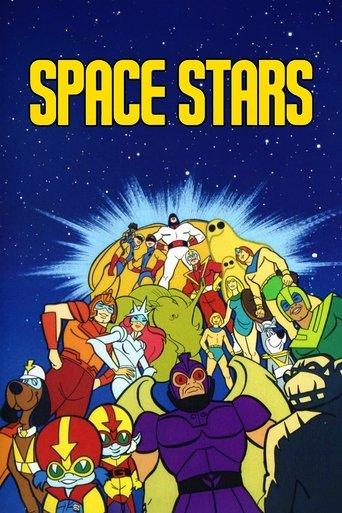 Space Stars dizi afişi