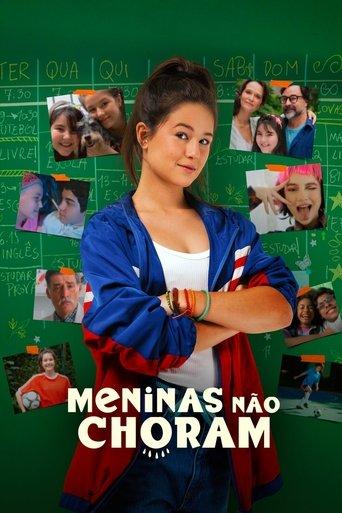 Meninas Não Choram film afişi