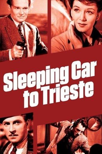 Sleeping Car to Trieste film afişi