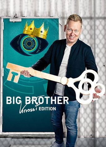 Big Brother - Knossi Edition dizi afişi