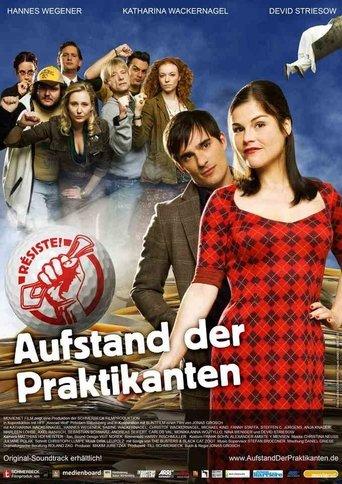 Résiste - Aufstand der Praktikanten film afişi