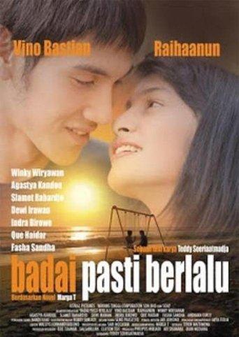 Badai Pasti Berlalu film afişi