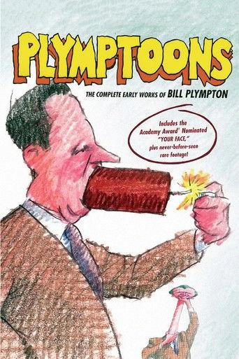 Plymptoons: The Complete Early Works of Bill Plympton dizi afişi