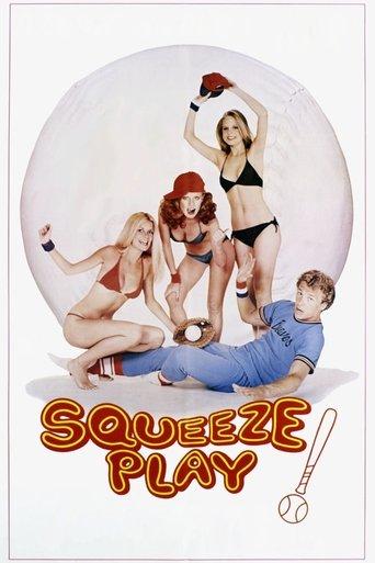 Squeeze Play film afişi