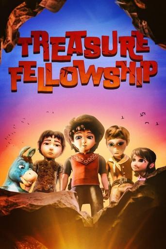 Treasure Fellowship film afişi