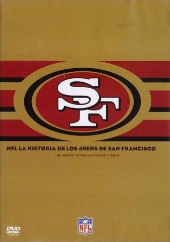 NFL History of the San Francisco 49ers film afişi