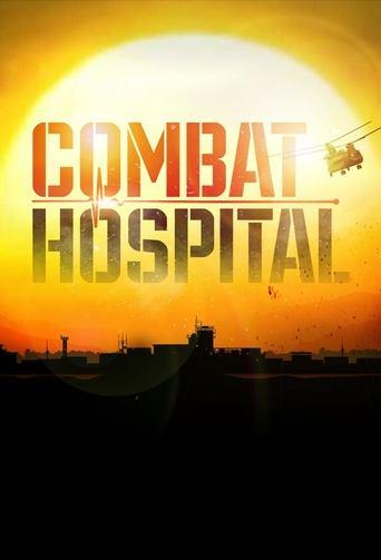 Combat Hospital dizi afişi
