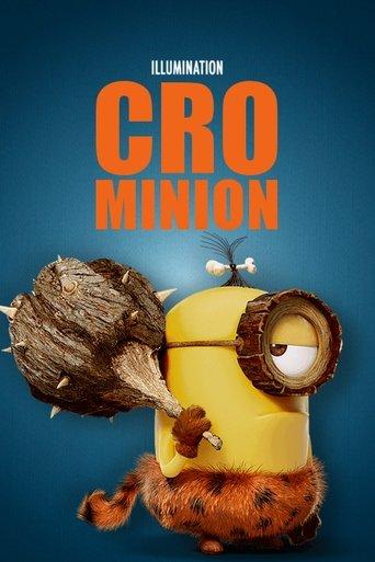 Cro Minion film afişi